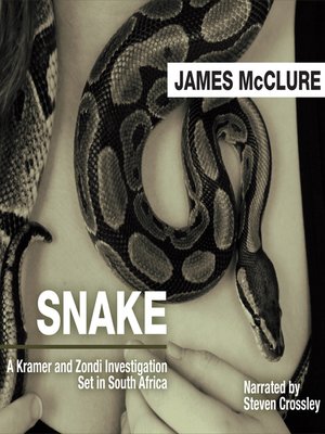 Snake - Audiobook